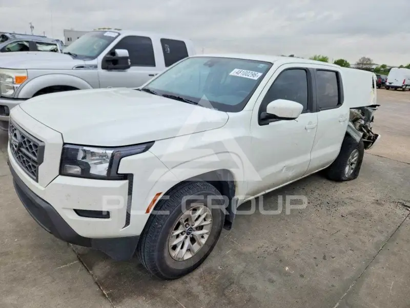 2024 Nissan FRONTIER photo