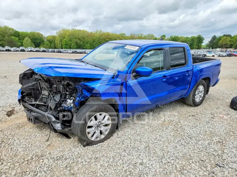 2024 Nissan FRONTIER photo