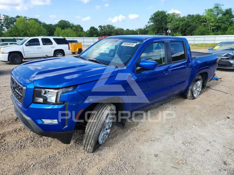 2024 Nissan FRONTIER photo