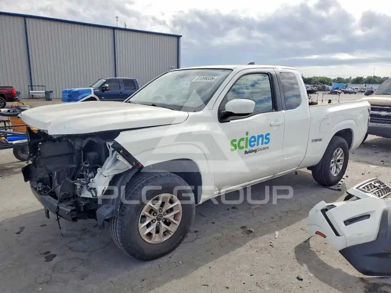 2024 Nissan FRONTIER photo