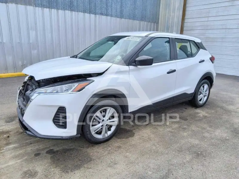 2024 Nissan KICKS фото