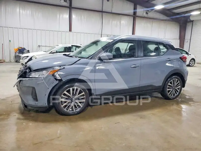 2024 Nissan KICKS фото