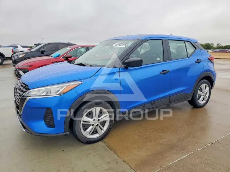 2024 Nissan KICKS photo