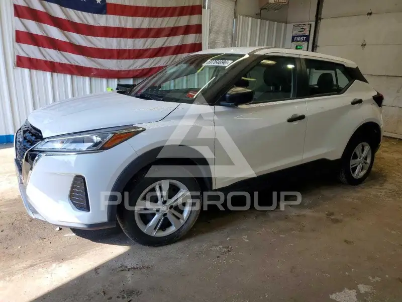 2024 Nissan KICKS фото