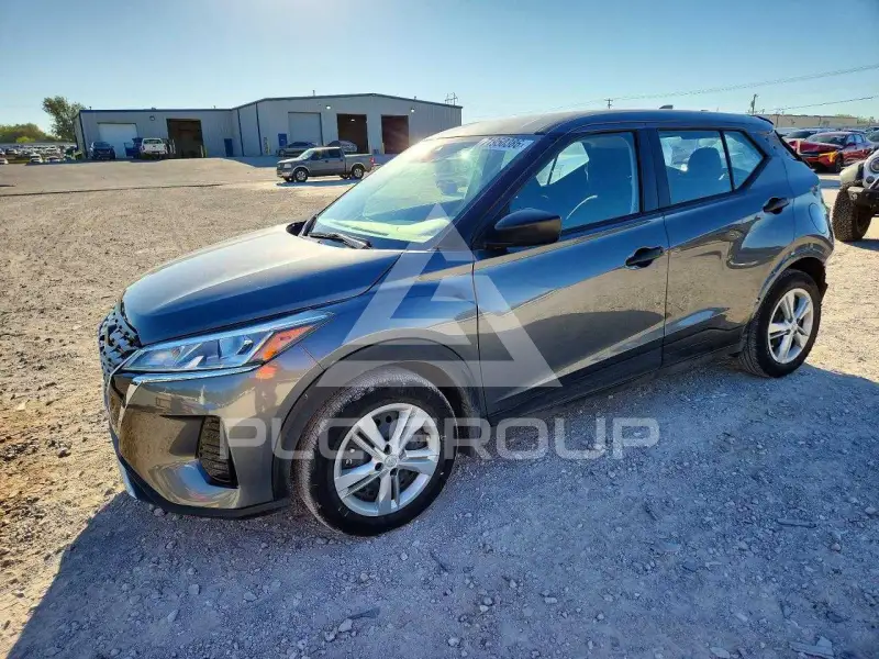 2024 Nissan KICKS photo