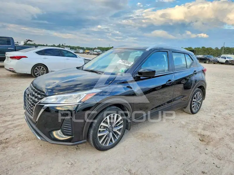 2024 Nissan KICKS фото