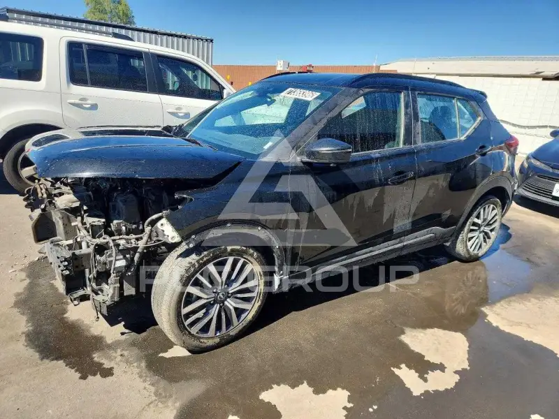 2024 Nissan KICKS photo