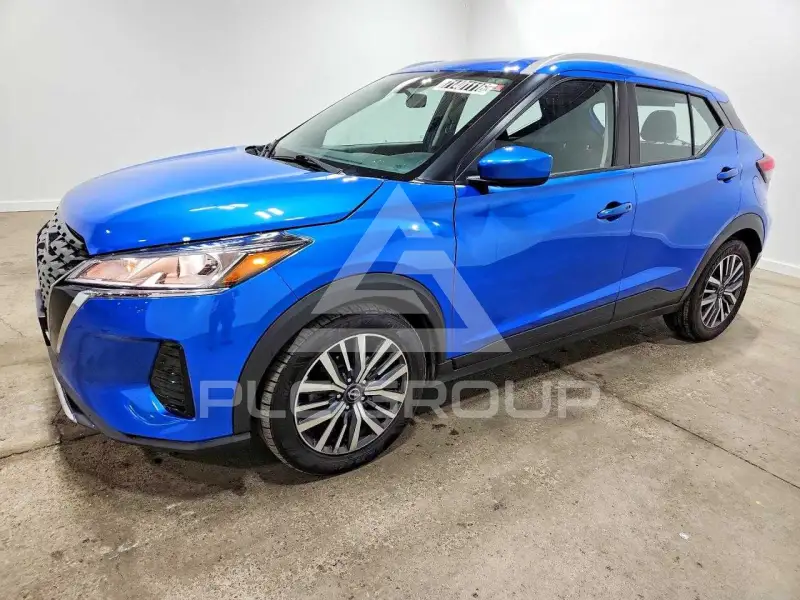 2024 Nissan KICKS фото