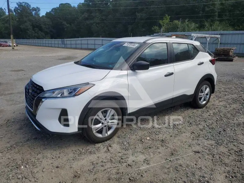2024 Nissan KICKS photo