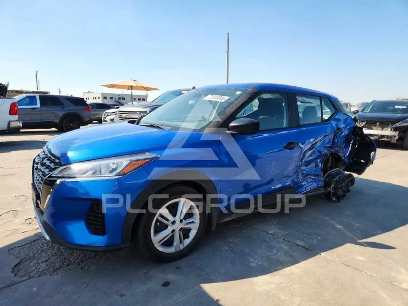2024 Nissan KICKS фото