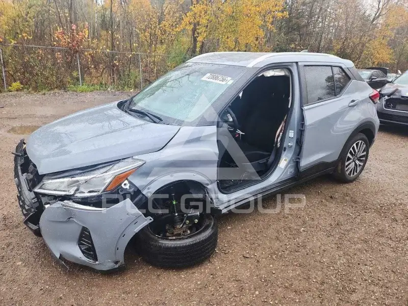 2024 Nissan KICKS фото