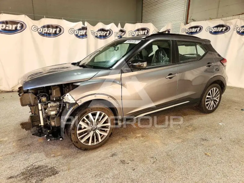2024 Nissan KICKS фото