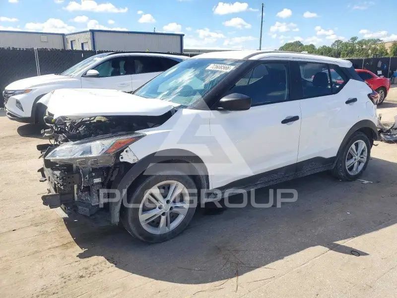 2024 Nissan KICKS photo