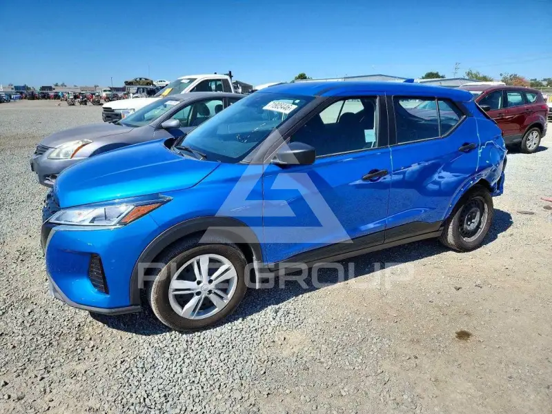 2024 Nissan KICKS photo