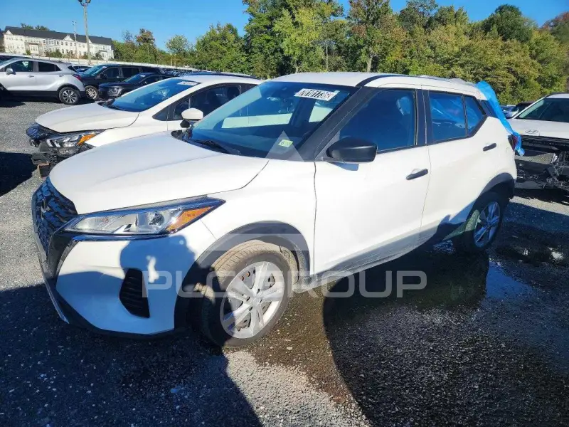 2024 Nissan KICKS photo