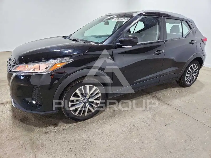 2024 Nissan KICKS photo