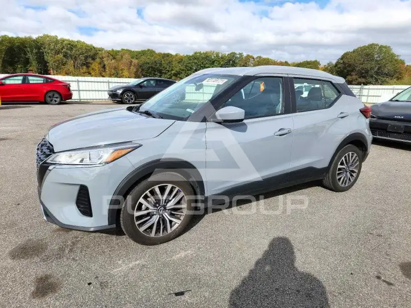 2024 Nissan KICKS фото