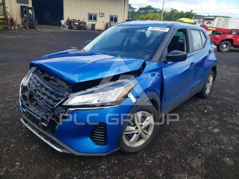 2024 Nissan KICKS photo