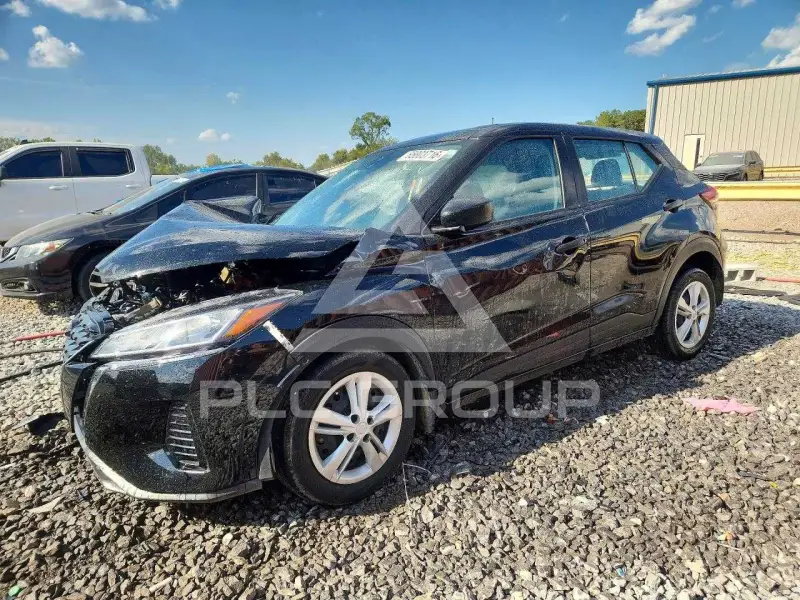 2024 Nissan KICKS фото