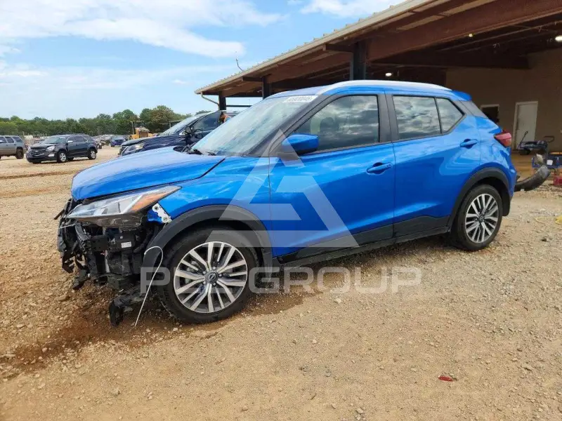 2024 Nissan KICKS photo