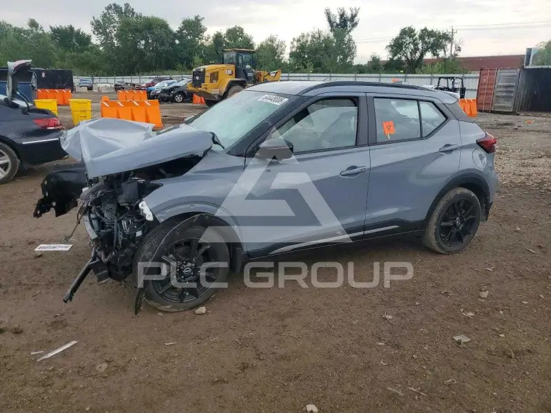 2024 Nissan KICKS photo