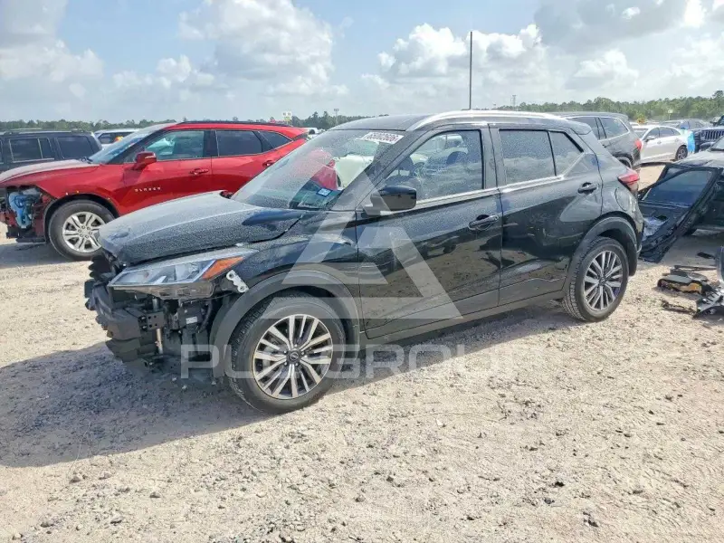 2024 Nissan KICKS photo