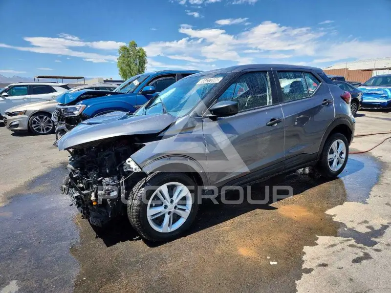 2024 Nissan KICKS photo