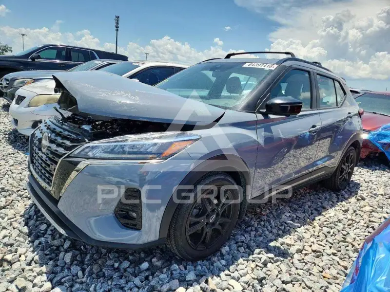 2024 Nissan KICKS фото