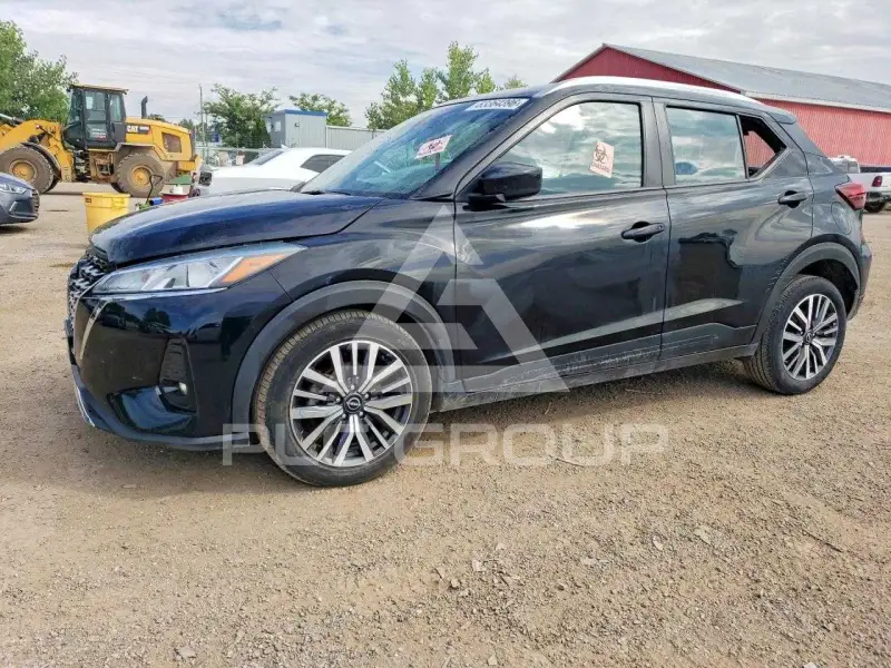 2024 Nissan KICKS фото
