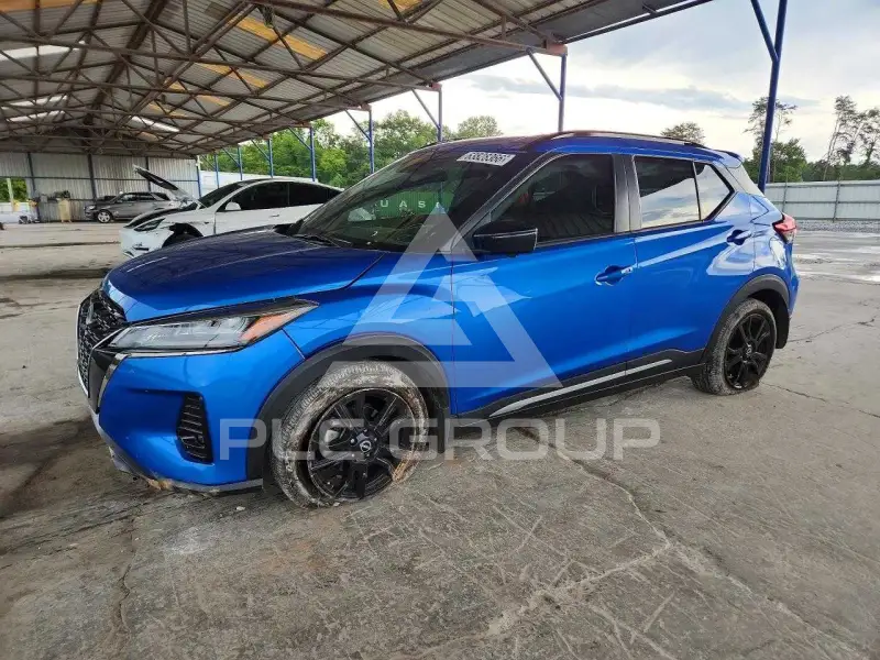 2024 Nissan KICKS photo