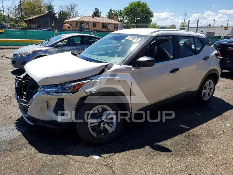 2024 Nissan KICKS фото