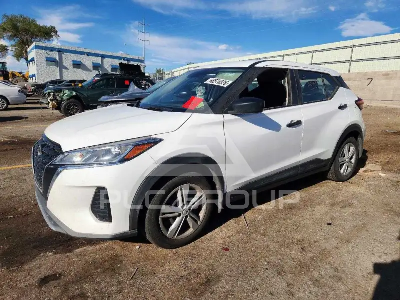 2024 Nissan KICKS photo