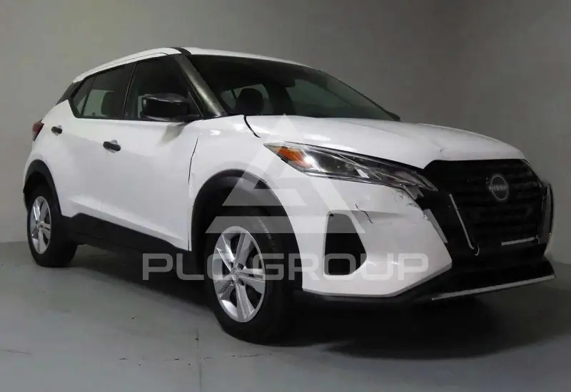 2024 Nissan KICKS фото
