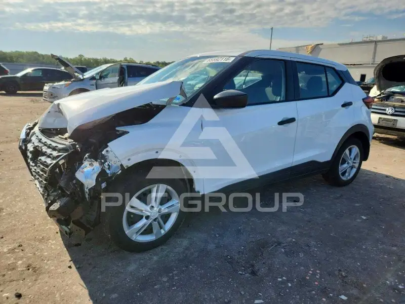 2024 Nissan KICKS фото
