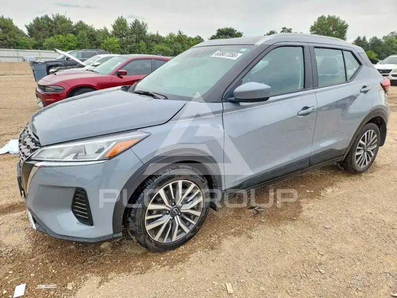 2024 Nissan KICKS фото