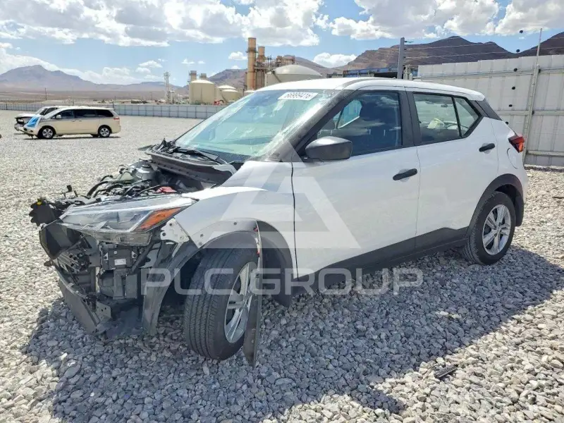 2024 Nissan KICKS фото