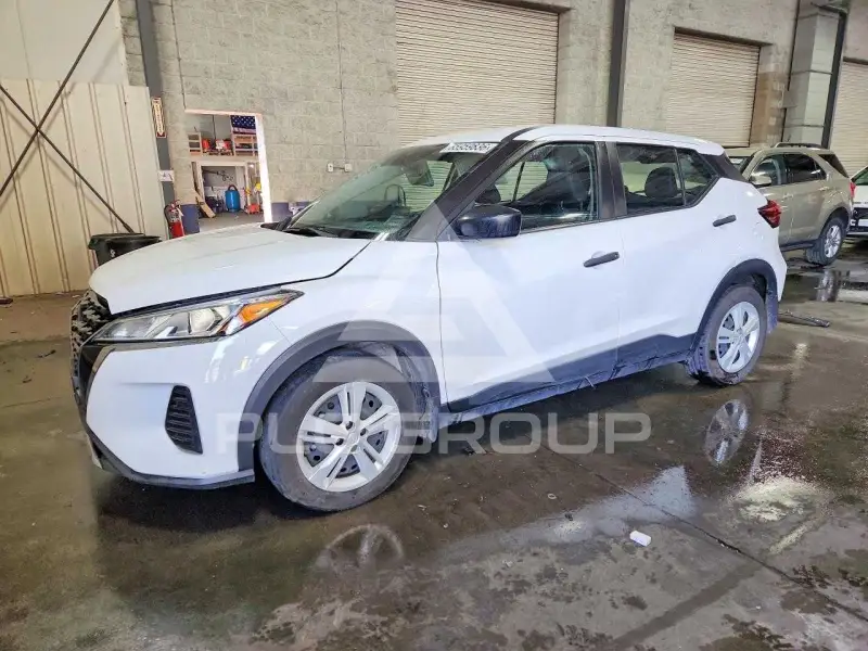 2024 Nissan KICKS photo
