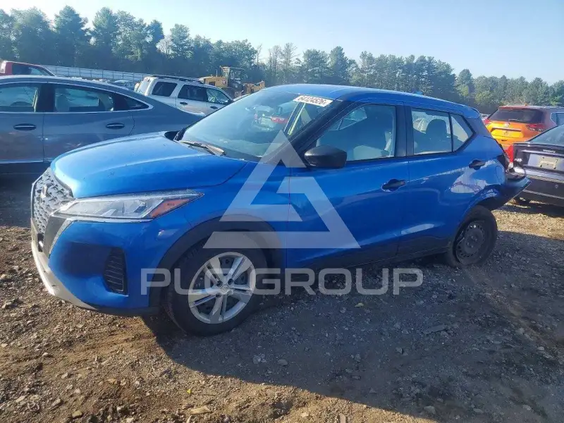 2024 Nissan KICKS фото