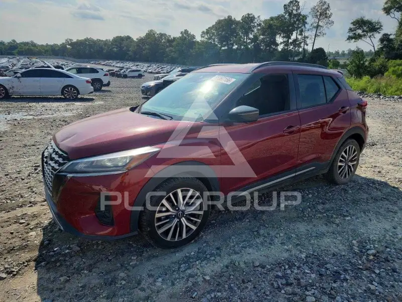 2024 Nissan KICKS photo