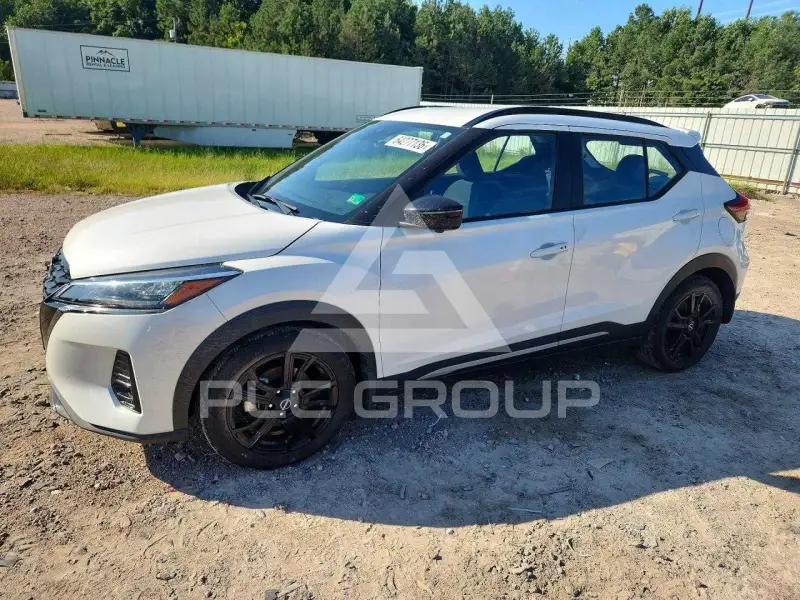 2024 Nissan KICKS фото