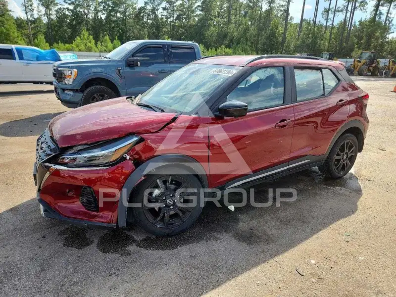 2024 Nissan KICKS фото