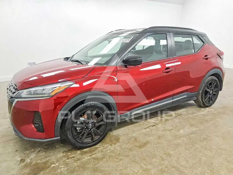 2024 Nissan KICKS фото