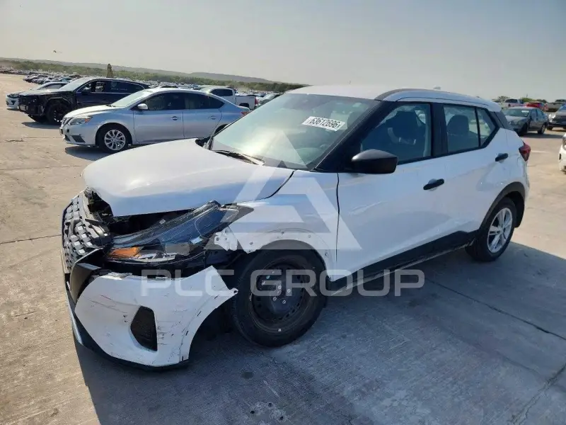 2024 Nissan KICKS фото