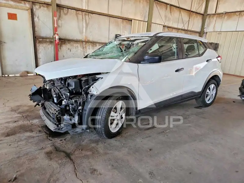2024 Nissan KICKS photo