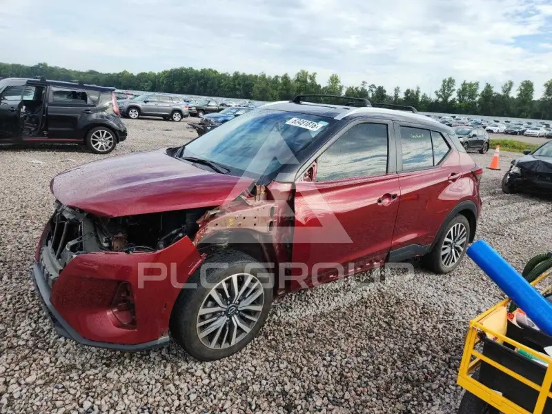 2024 Nissan KICKS фото