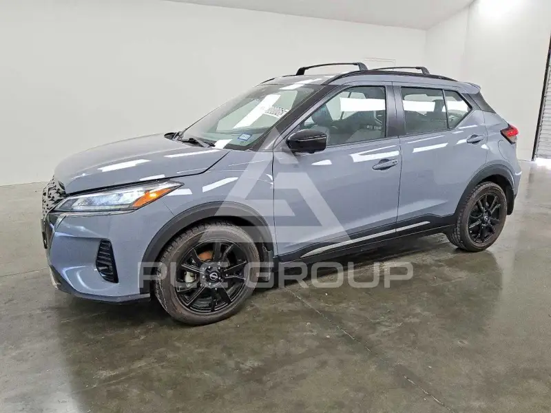 2024 Nissan KICKS photo