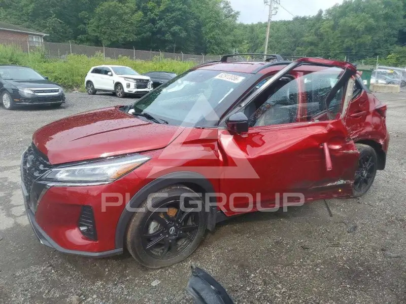 2024 Nissan KICKS photo