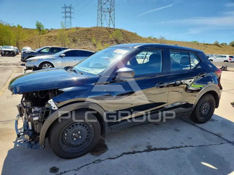 2024 Nissan KICKS photo