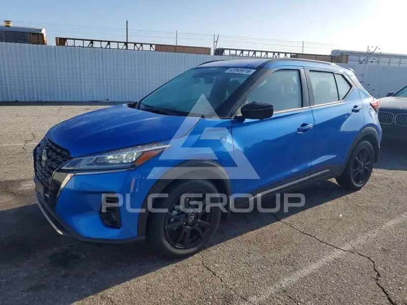 2024 Nissan KICKS фото