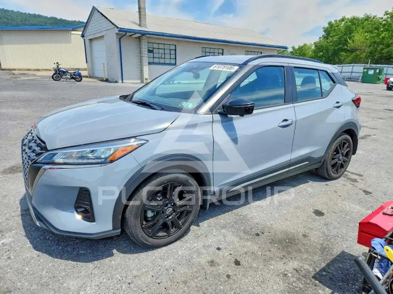 2024 Nissan KICKS фото
